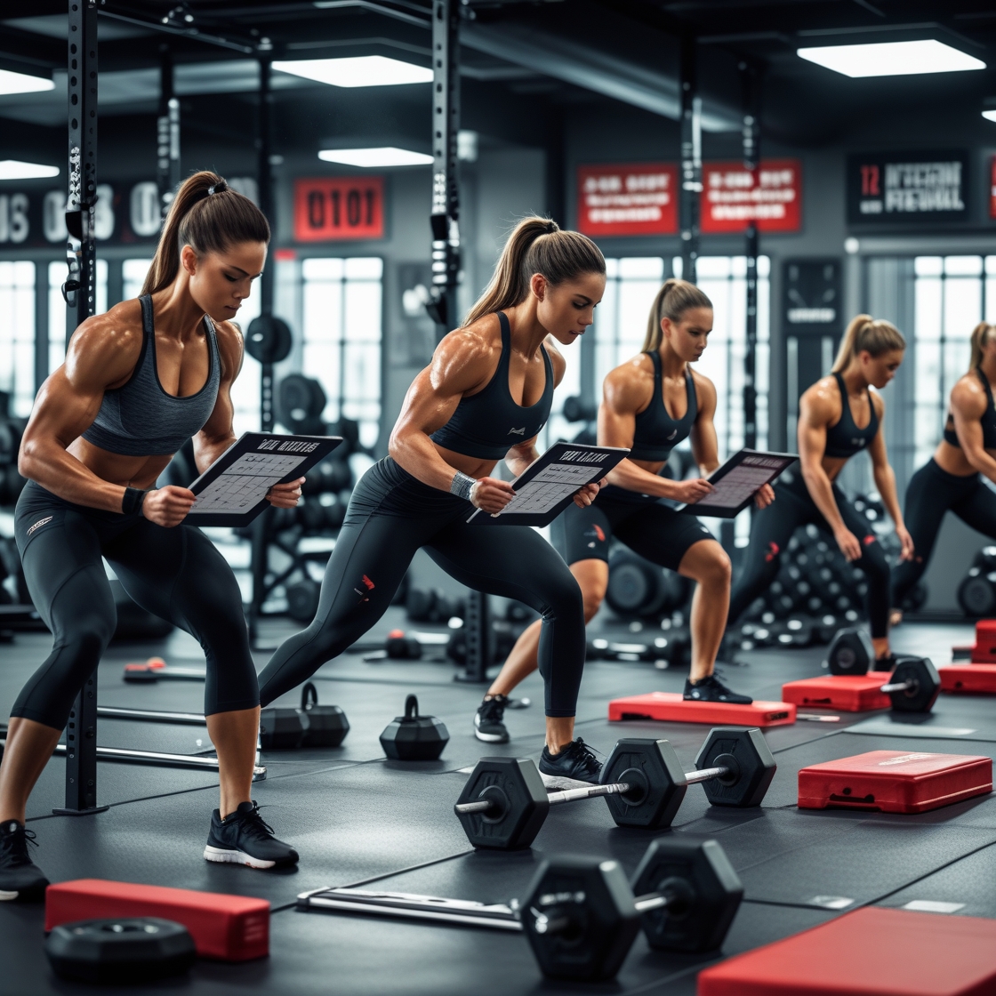 Elite Performance Training Protocols - Image 3