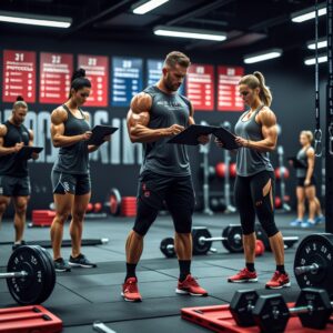 Elite Performance Training Protocols