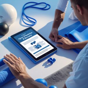 Injury Prevention & Recovery eGuide