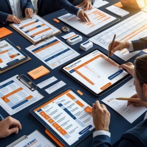 Event Logistics & Checklist Template